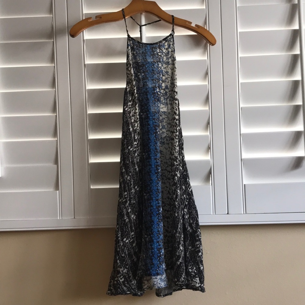 We the free low back dress